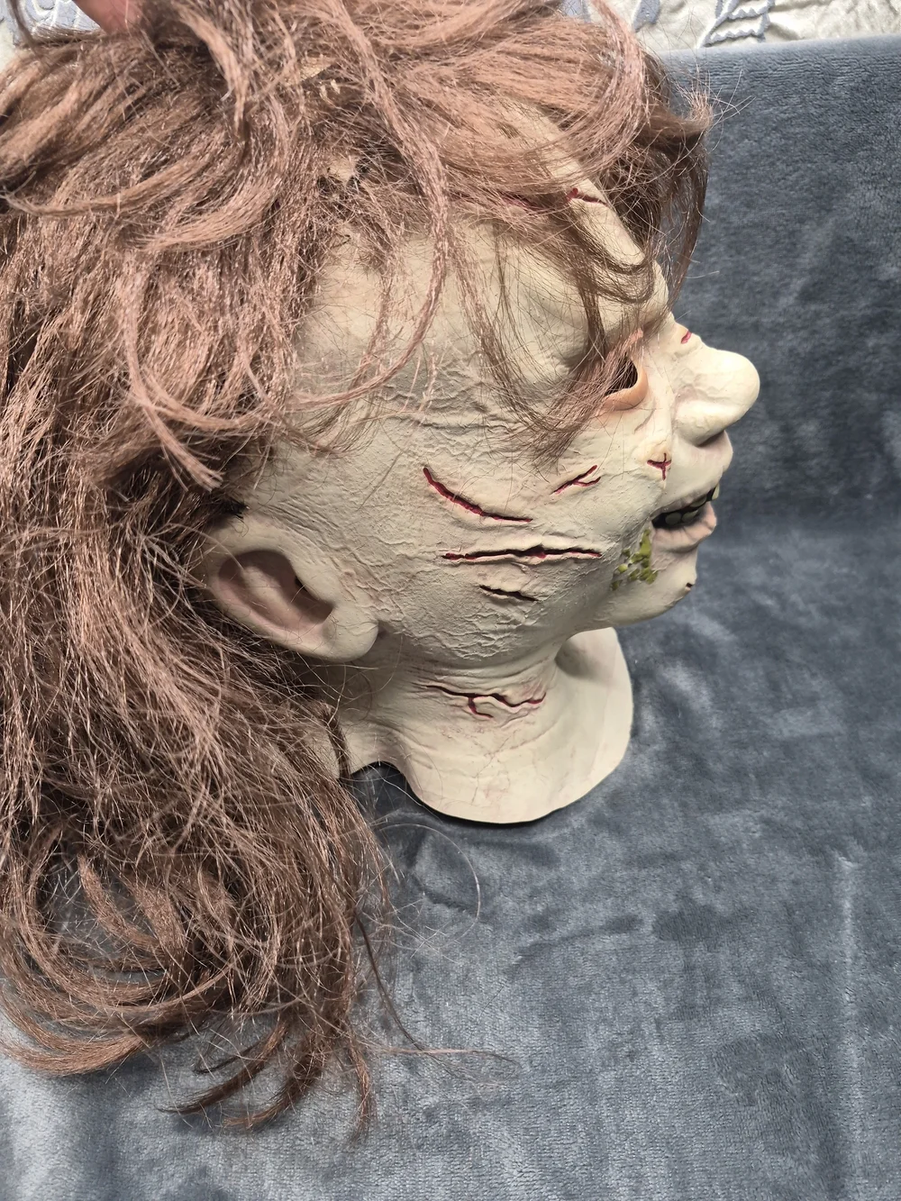 Warner Bros. scary kids